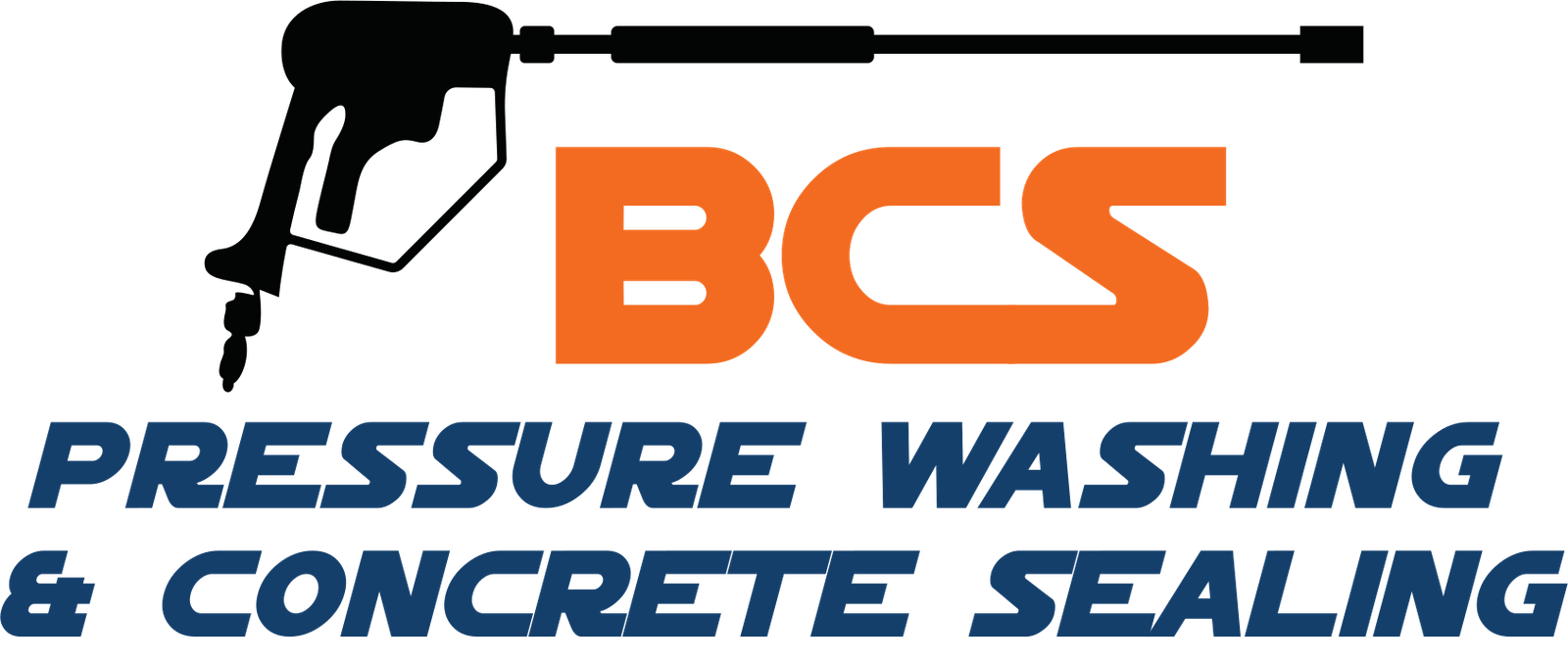 BCS Pressure Washing and Concrete Sealing